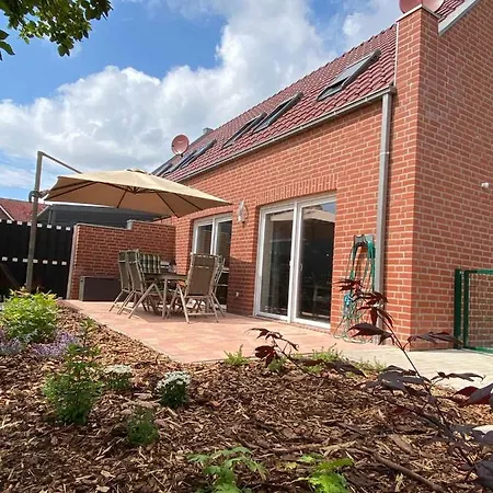 Strandzeit Σπίτι διακοπών *