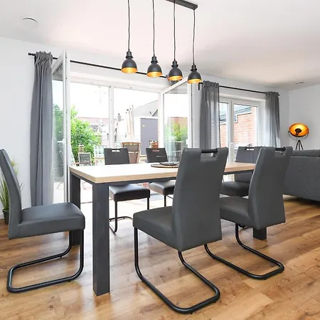 Dom wakacyjny Strandzeit