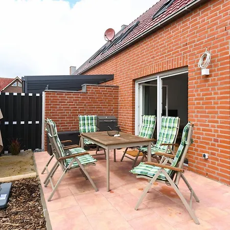 Strandzeit Σπίτι διακοπών Carolinensiel