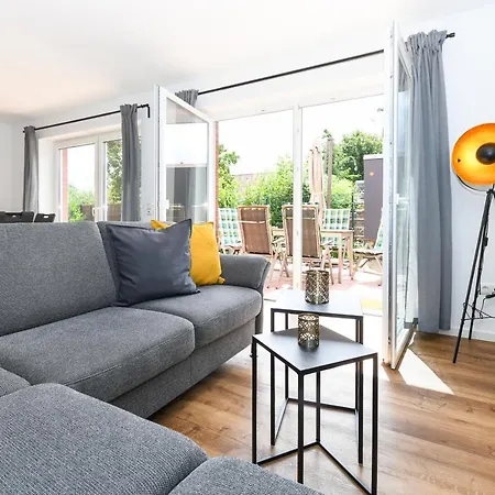 Σπίτι διακοπών Strandzeit Carolinensiel