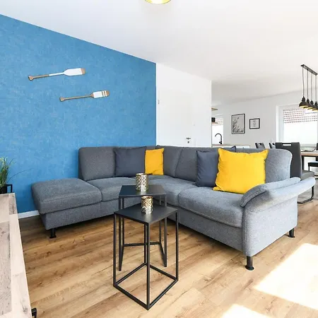 Дом отдыха Strandzeit