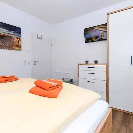 Strandzeit Holiday home Carolinensiel