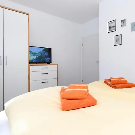 Holiday home Strandzeit Carolinensiel