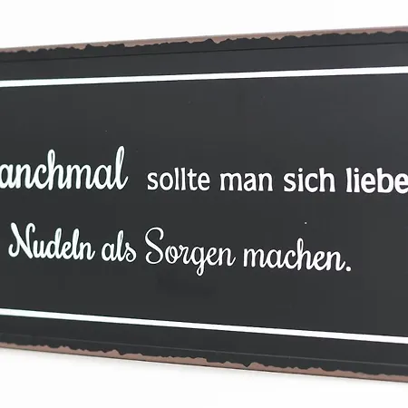 Strandzeit Holiday home