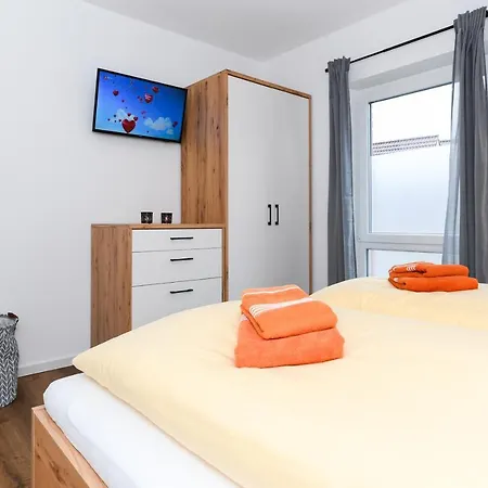 Strandzeit Holiday home *