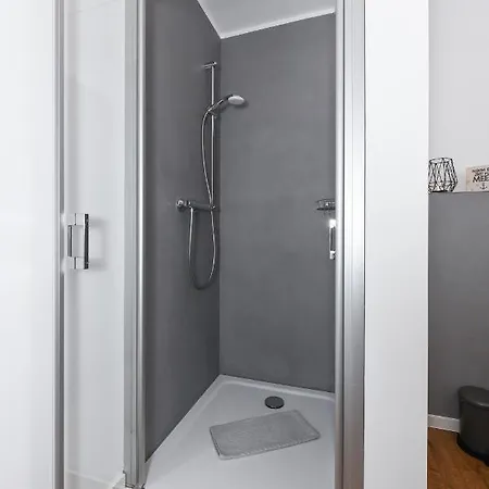 Дом отдыха Strandzeit Каролинензиль