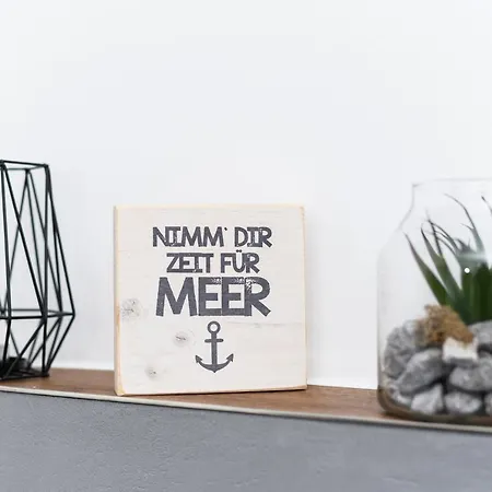 Dom wakacyjny Strandzeit Carolinensiel