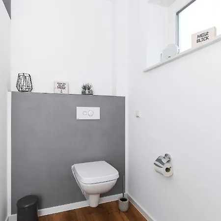 Σπίτι διακοπών Strandzeit *