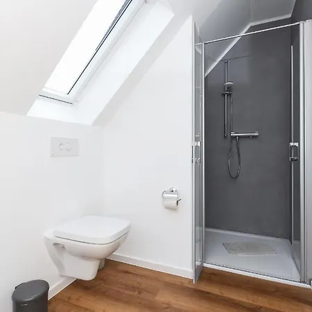 Дом отдыха Strandzeit Каролинензиль