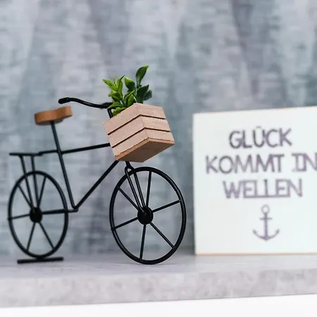 Strandzeit Дом отдыха *