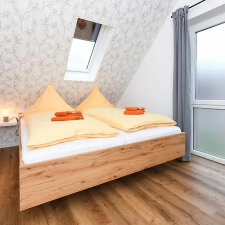 Дом отдыха Strandzeit Каролинензиль