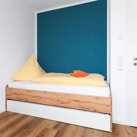 Strandzeit Σπίτι διακοπών *