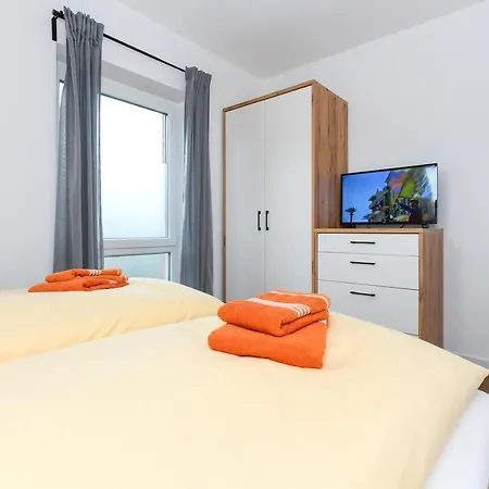 Holiday home Strandzeit