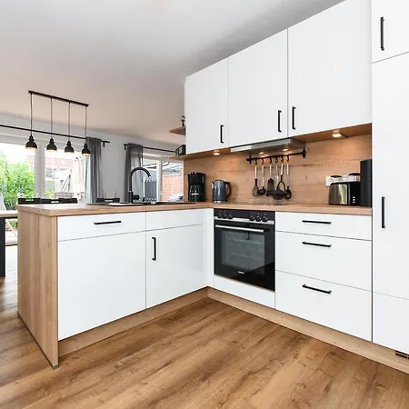 Strandzeit Σπίτι διακοπών *