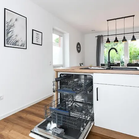 Strandzeit Дом отдыха Каролинензиль