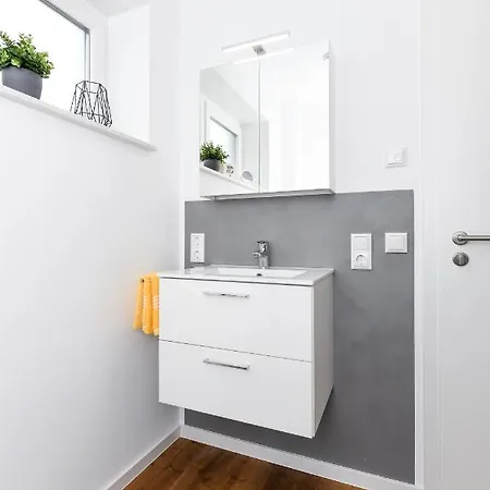 Strandzeit Σπίτι διακοπών