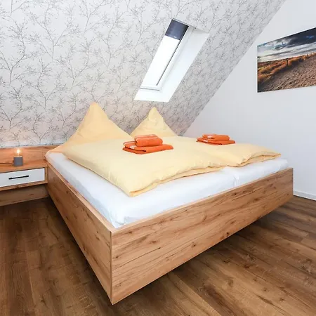 Strandzeit Σπίτι διακοπών *