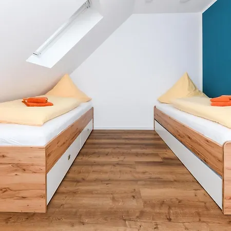 Strandzeit Дом отдыха