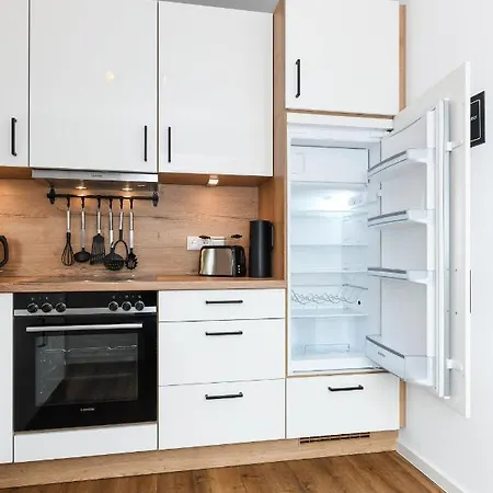 Strandzeit Dom wakacyjny Carolinensiel