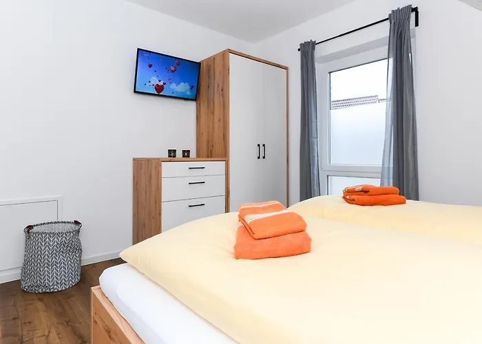 Strandzeit Dom wakacyjny *